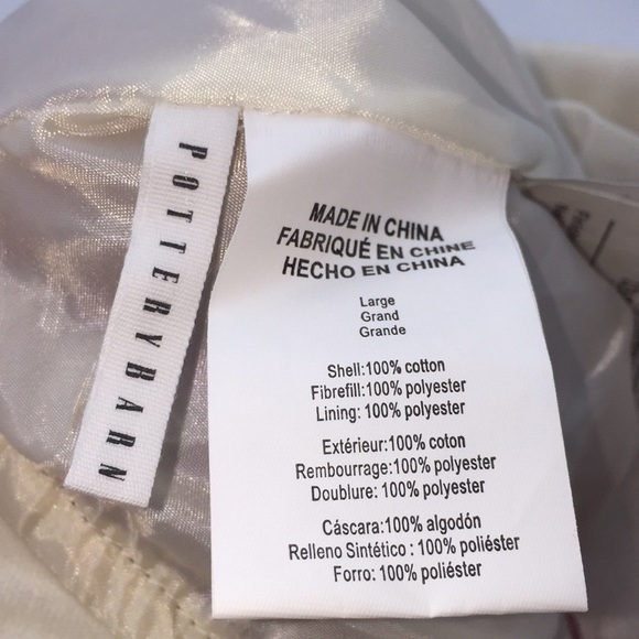 Pottery Barn Velvet Christmas Stocking Xmas “Gary” - Picture 5 of 10